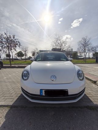 Volkswagen Beetle Cabrio