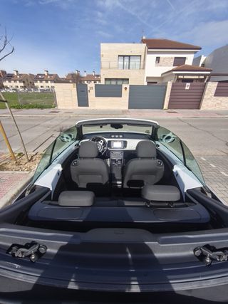 Volkswagen Beetle Cabrio