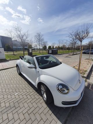 Volkswagen Beetle Cabrio