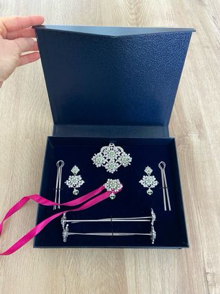 Vestido de fallera niña