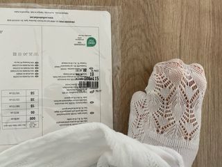 Vestido de fallera niña