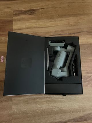 Estabilizador MOZA Mini MX Gimbal Plegable