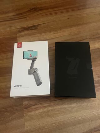 Estabilizador MOZA Mini MX Gimbal Plegable