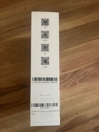 Estabilizador MOZA Mini MX Gimbal Plegable