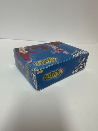Disney Adventures Peter Pan Pirates Caja