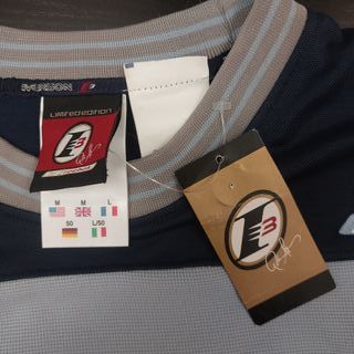 Reebok Allen Iverson I3 completo da basket L