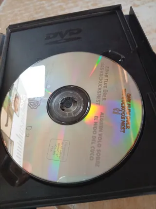 Blu-ray Aullidos 2 + DVD Alguien voló sobre el nid