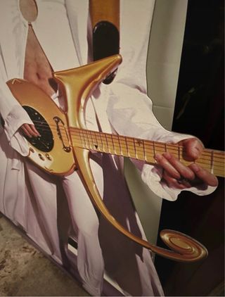 Prince Emancipation CD Standee Display Memorabilia