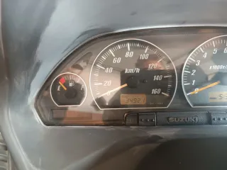 Pack Suzuki Burgman 250cc Maxi Scooter