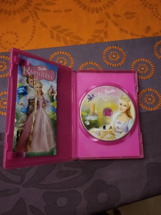 6 Películas DVD Infantiles (Español)