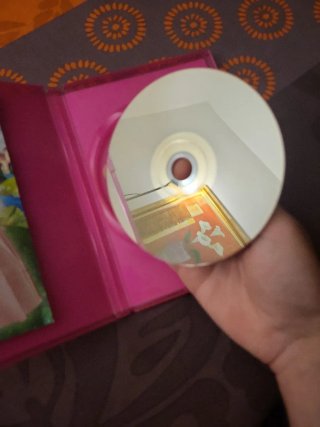 6 Películas DVD Infantiles (Español)