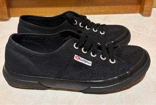 Superga Scarpe nere
