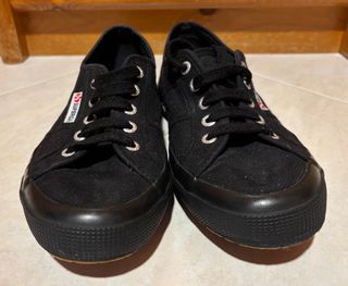 Superga Scarpe nere