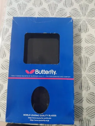 Madera Butterfly Innerforce Tamca 5000