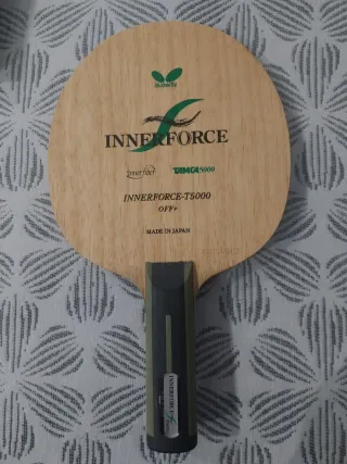 Madera Butterfly Innerforce Tamca 5000