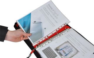 C.K Magma MA2600 - Carpeta Portafolios Profesional