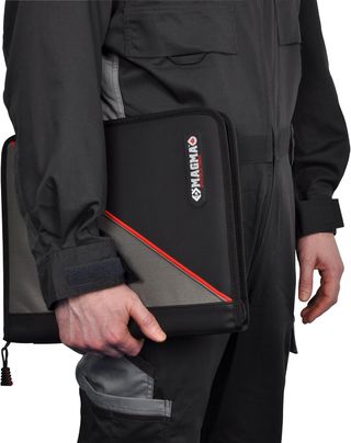 C.K Magma MA2600 - Carpeta Portafolios Profesional