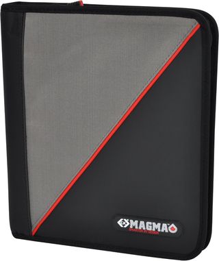 C.K Magma MA2600 - Carpeta Portafolios Profesional