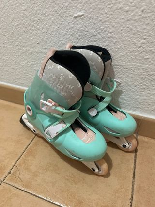 Patines en línea niña Talla 36