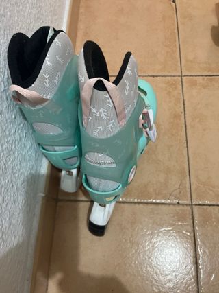 Patines en línea niña Talla 36