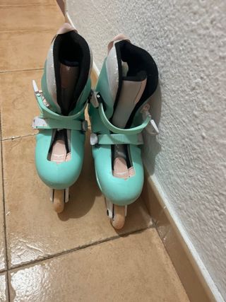 Patines en línea niña Talla 36