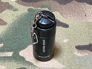 SEMANA SANTA! Mini linterna llavero led