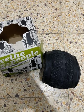 Cubierta We The People Plegable Kevlar