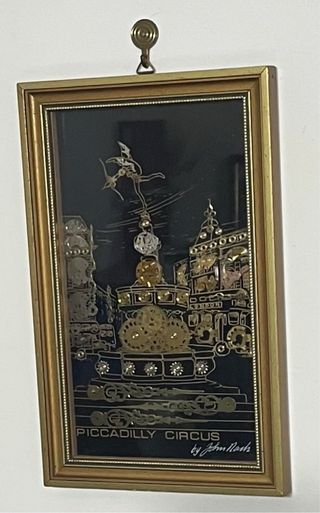 Quadro Piccadilly Circus John Nash