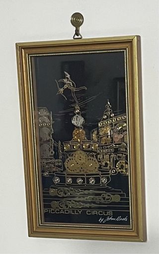 Quadro Piccadilly Circus John Nash