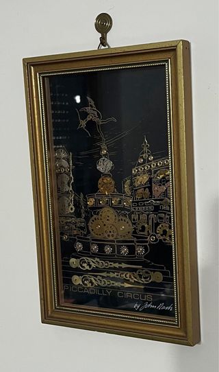 Quadro Piccadilly Circus John Nash