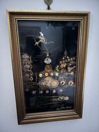 Quadro Piccadilly Circus John Nash