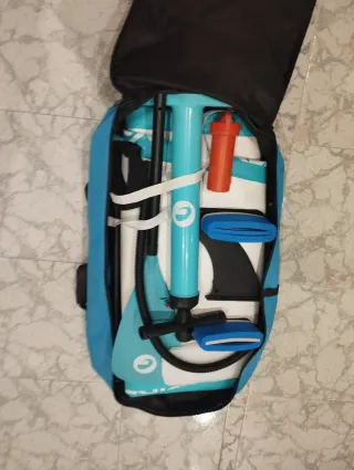 Tabla Paddle Surf Hinchable Exprotrek 10’8