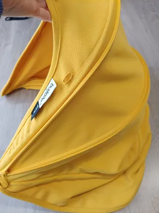 Capota Bugaboo Bee 5 Amarilla