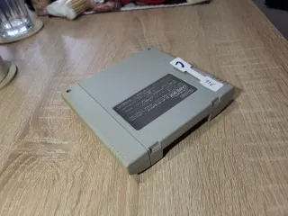 Super GameBoy para Nintendo SuperFamicom [C]