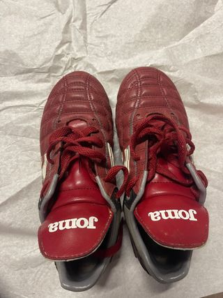Botas de fútbol/rugby