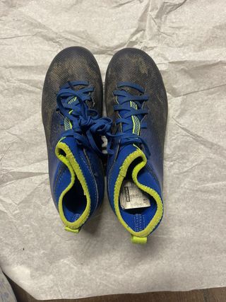 Botas de fútbol/rugby
