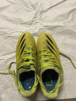 Botas de fútbol/rugby