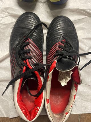 Botas de fútbol/rugby