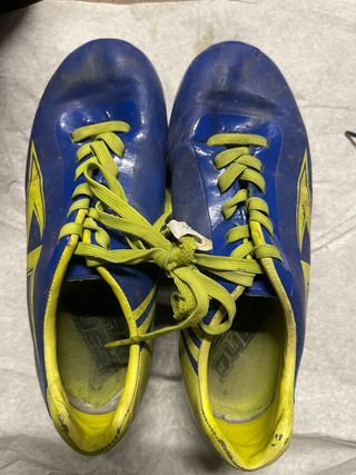 Botas de fútbol/rugby