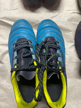 Botas de fútbol/rugby
