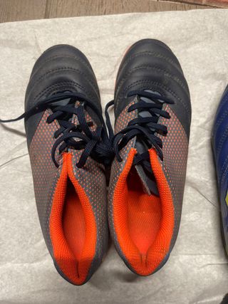 Botas de fútbol/rugby