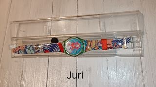 Swatch anni 90 Juri