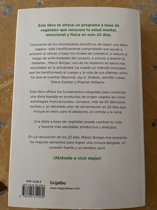 La revolución de los 22 días: Fortalece tu cuer...