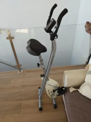 Bicicleta Estática