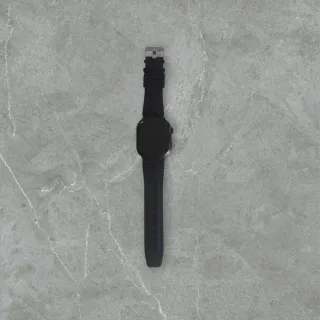 Smartwatch deportivo negro – Buen estado