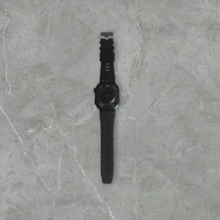 Smartwatch deportivo negro – Buen estado