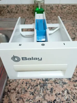 Piezas lavadora Balay