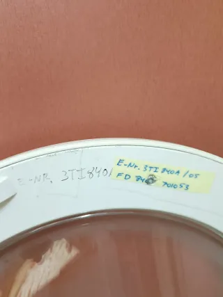 Piezas lavadora Balay