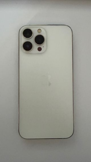 iPhone 13 Pro Max Plata