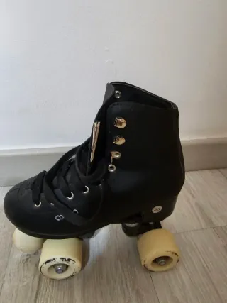 Patines Oxelo negros